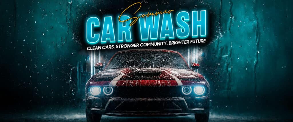 EIC Summer Car Wash 2026